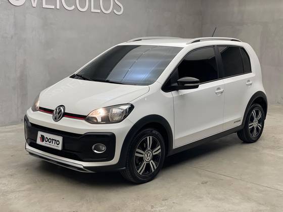 VOLKSWAGEN UP 1.0 170 TSI TOTAL FLEX XTREME 4P MANUAL VOLKSWAGEN UP 1.0 170 TSI TOTAL FLEX XTREME 4P MANUAL
